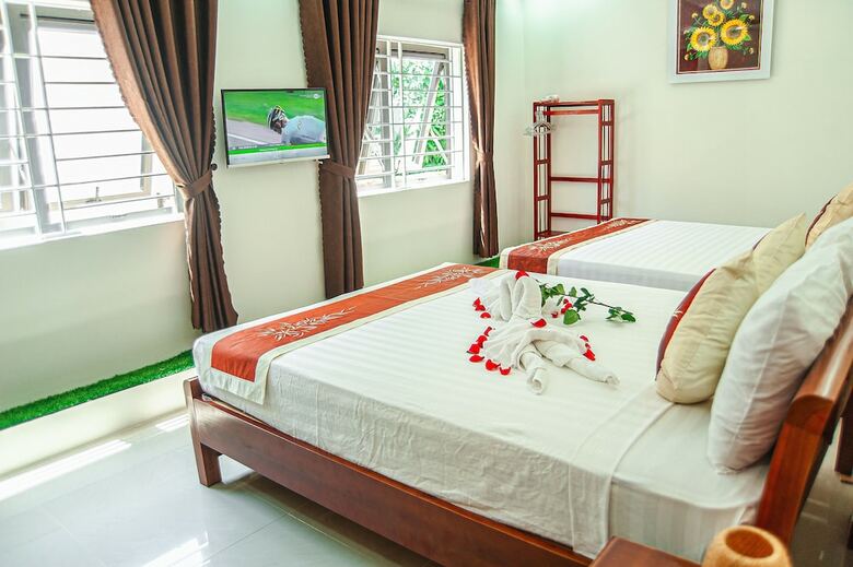 Hotel Golden Soulmate Homestay