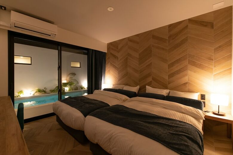 Apartamentos The Villa Maehama Beach