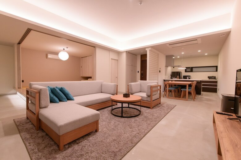 Apartamentos The Villa Maehama Beach