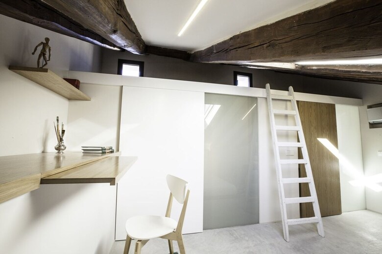 Apartamentos Heima Plaza Mayor - Latina 32