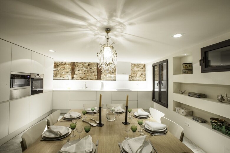 Apartamentos Heima Plaza Mayor - Latina 32