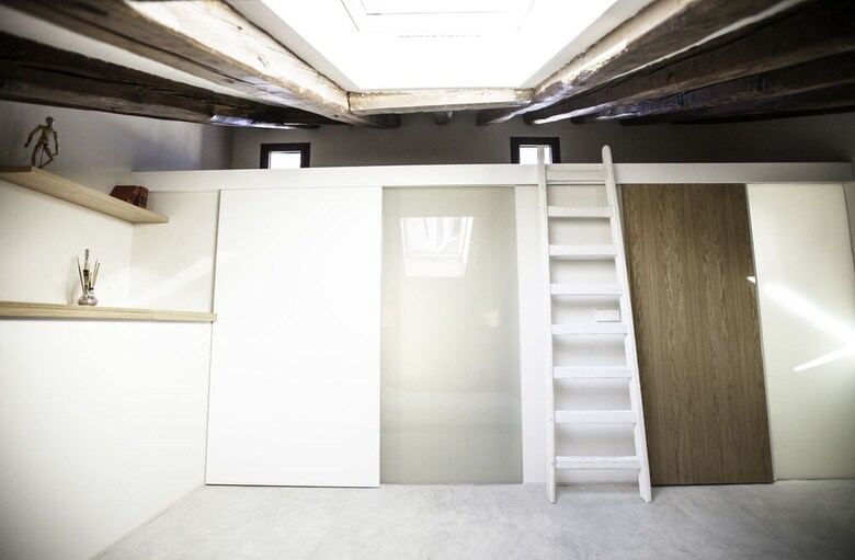 Apartamentos Heima Plaza Mayor - Latina 32