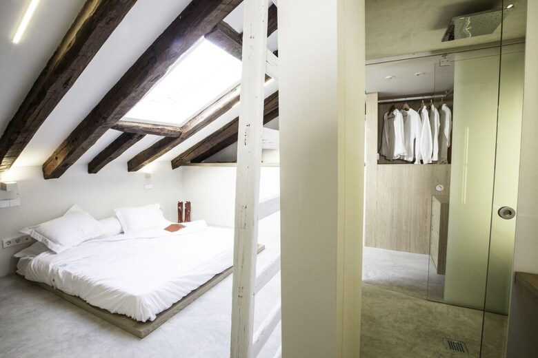 Apartamentos Heima Plaza Mayor - Latina 32