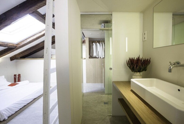Apartamentos Heima Plaza Mayor - Latina 32