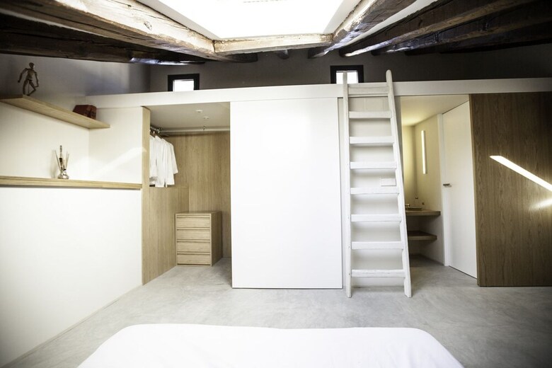 Apartamentos Heima Plaza Mayor - Latina 32