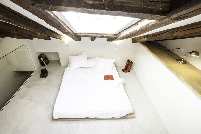 Apartamentos Heima Plaza Mayor - Latina 32