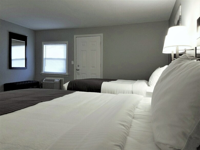 Motel Mt Madison Inn & Suites