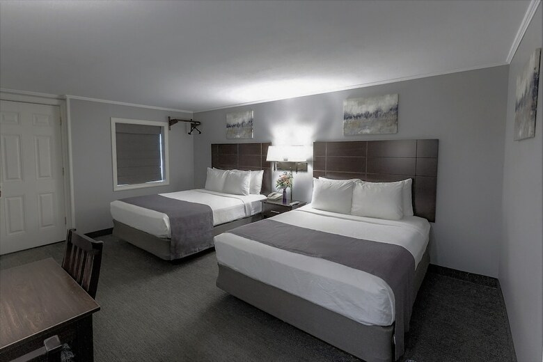 Motel Mt Madison Inn & Suites