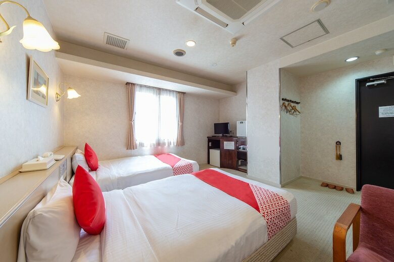 Oyo Hotel Annex Matsumi