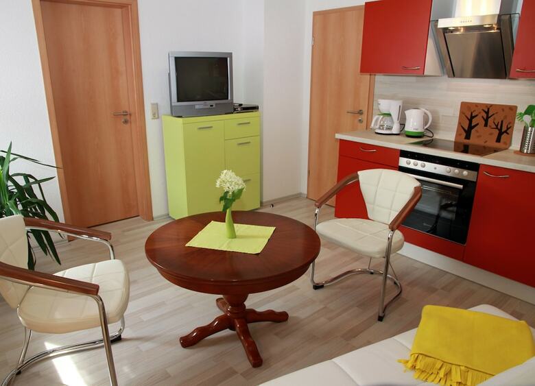 Apartamentos Ferienwohnungen Hinternah