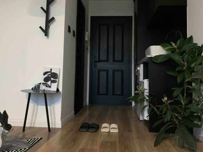 Cola Morden Apartment