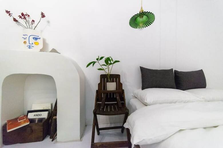 Apartamentos Rice Vintage House With Private Yard