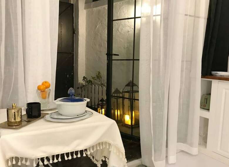 Apartamentos Rice Vintage House With Private Yard
