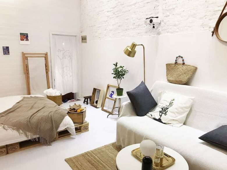 Apartamentos Rice Vintage House With Private Yard