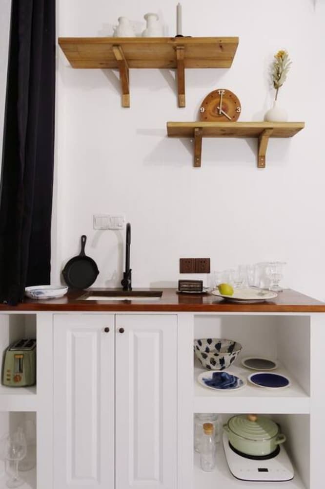 Apartamentos Rice Vintage House With Private Yard