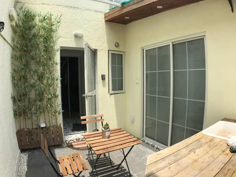 Apartamentos Luyu Villa Terrace House