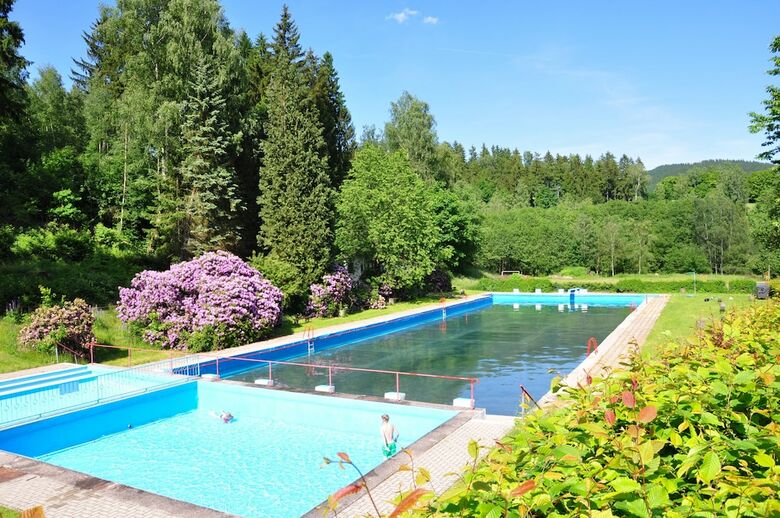 Cabana Campingplatz Am Waldbad