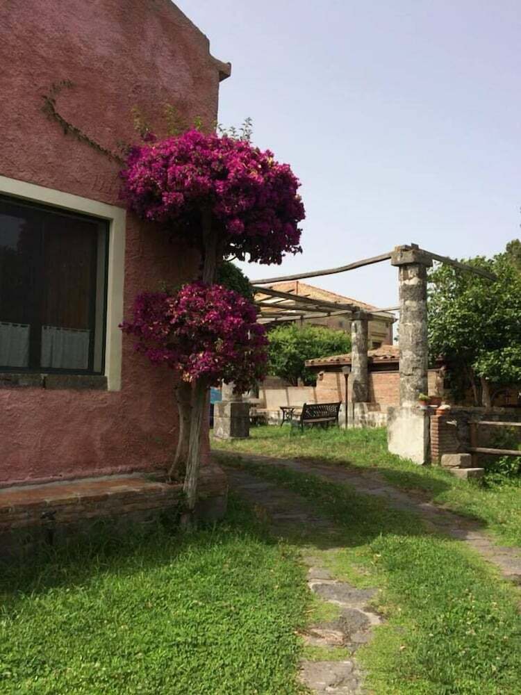 Agroturismo Codavolpe Giardino Di Tea