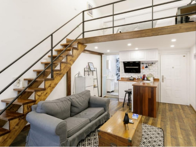 Apartamentos Minimum Cozy Loft