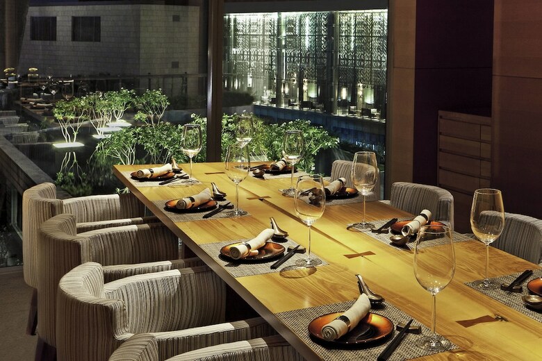 Hotel The Westin Gurgaon, New Delhi