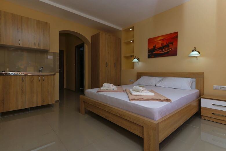Hotel Jovan Apartments
