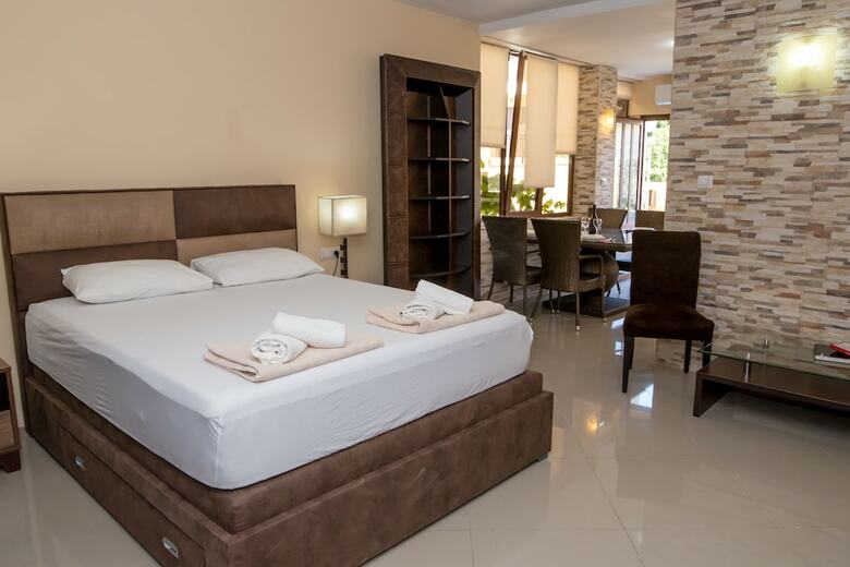 Hotel Jovan Apartments