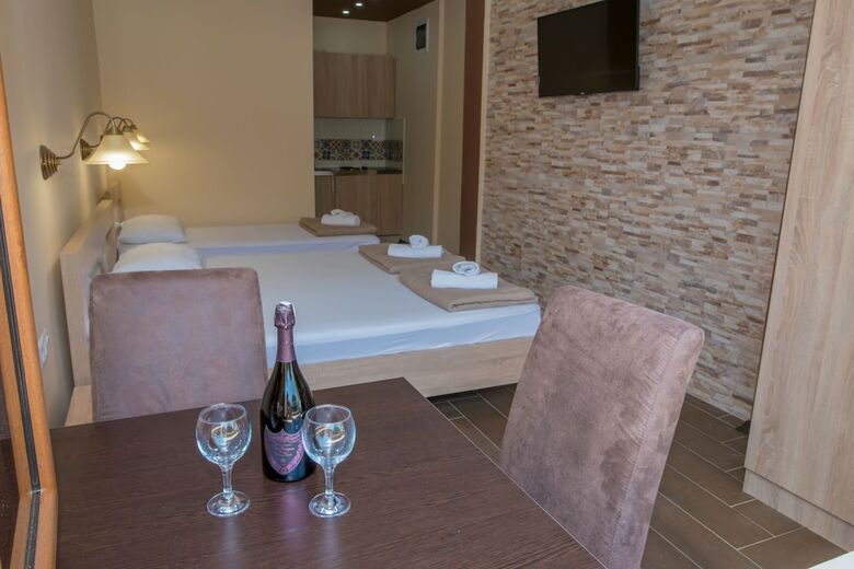 Hotel Jovan Apartments