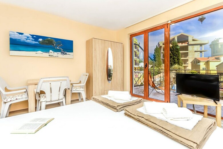 Hotel Jovan Apartments