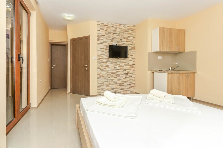 Hotel Jovan Apartments