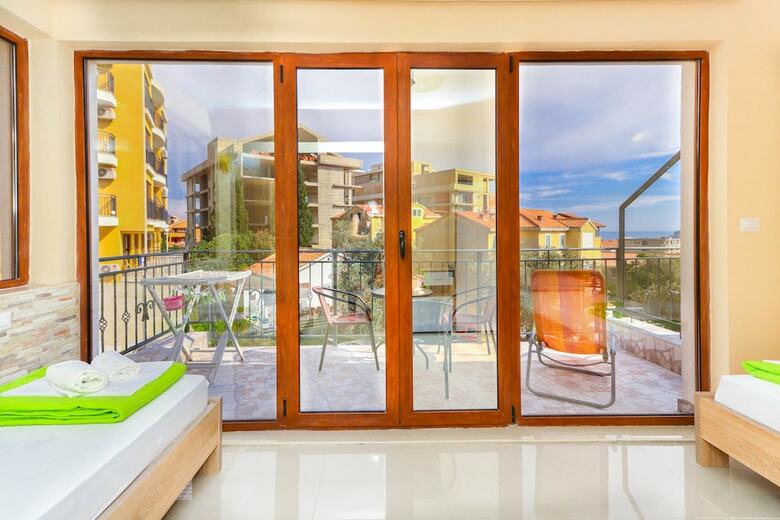 Hotel Jovan Apartments
