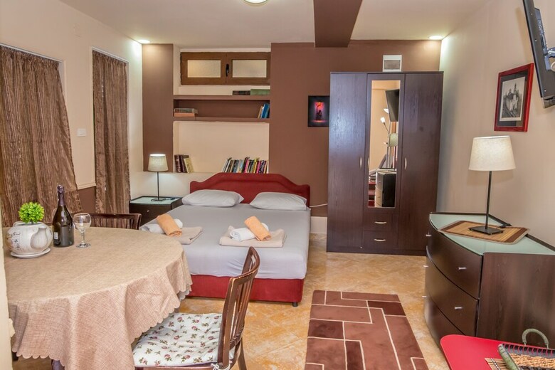 Hotel Jovan Apartments