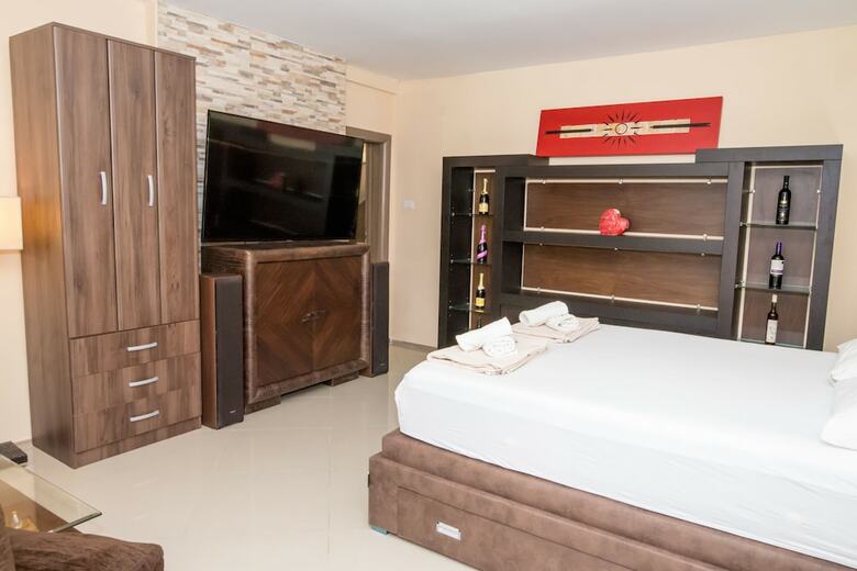 Hotel Jovan Apartments