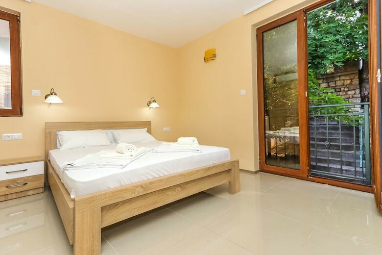 Hotel Jovan Apartments