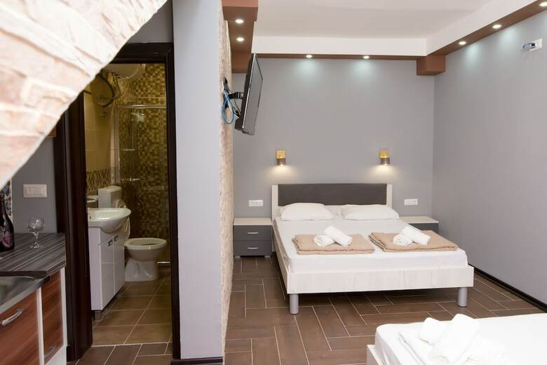 Hotel Jovan Apartments