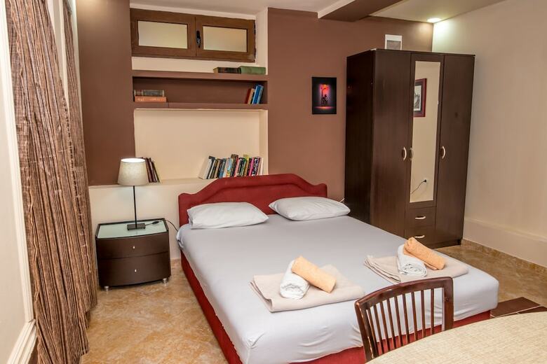 Hotel Jovan Apartments
