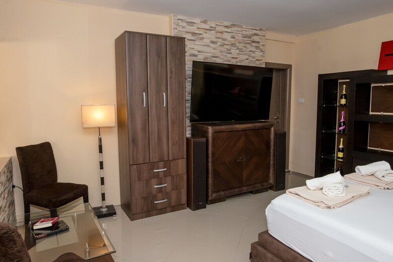 Hotel Jovan Apartments