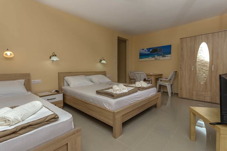 Hotel Jovan Apartments