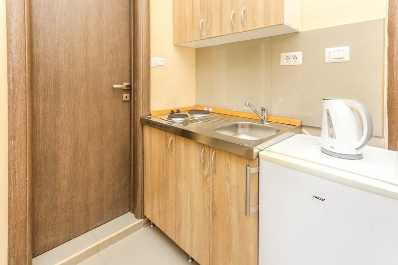 Hotel Jovan Apartments