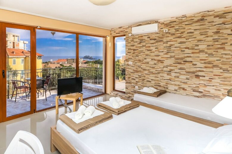 Hotel Jovan Apartments