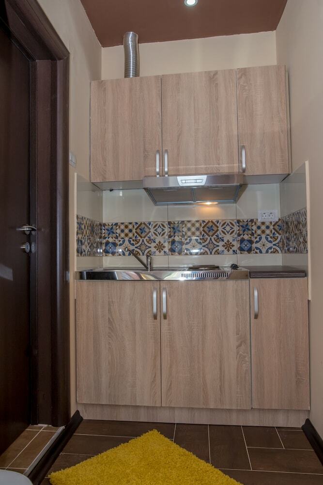 Hotel Jovan Apartments