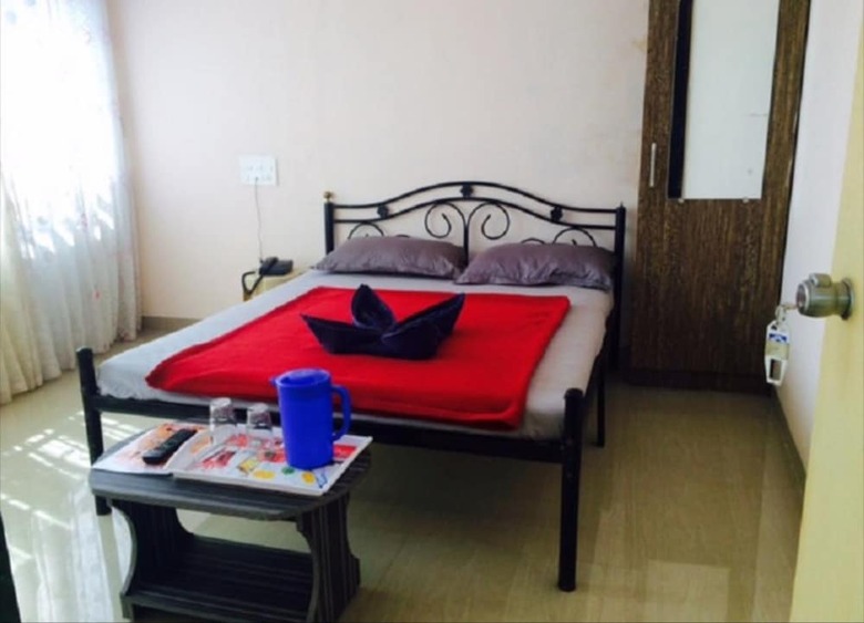 Hotel White House Mahableshwar
