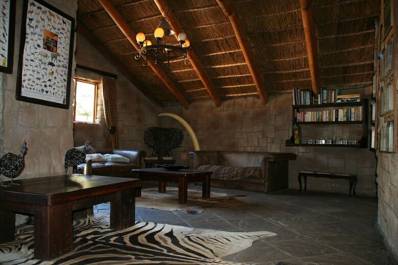 Posada Nyaru Game Lodge