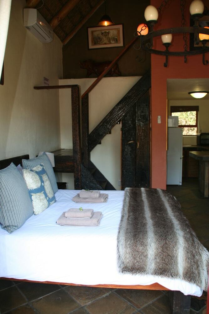 Posada Nyaru Game Lodge