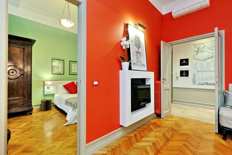 Apartamento Piranesi Charmsuite