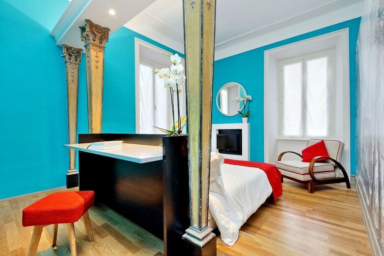 Apartamento Piranesi Charmsuite