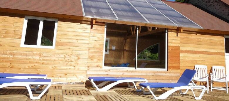 Gite Le Moulin Berthon