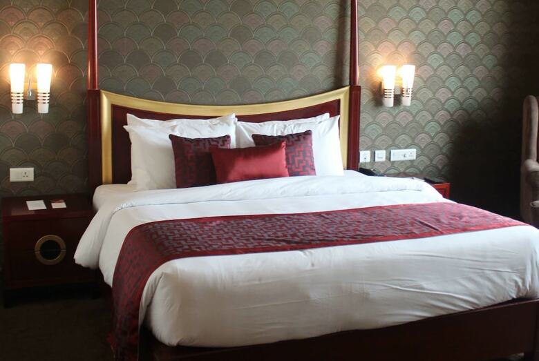 Hotel Ramada By Wyndham Jaipur Jaisinghpura