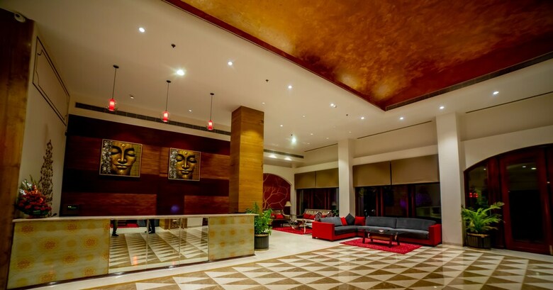 Hotel Ramada By Wyndham Jaipur Jaisinghpura