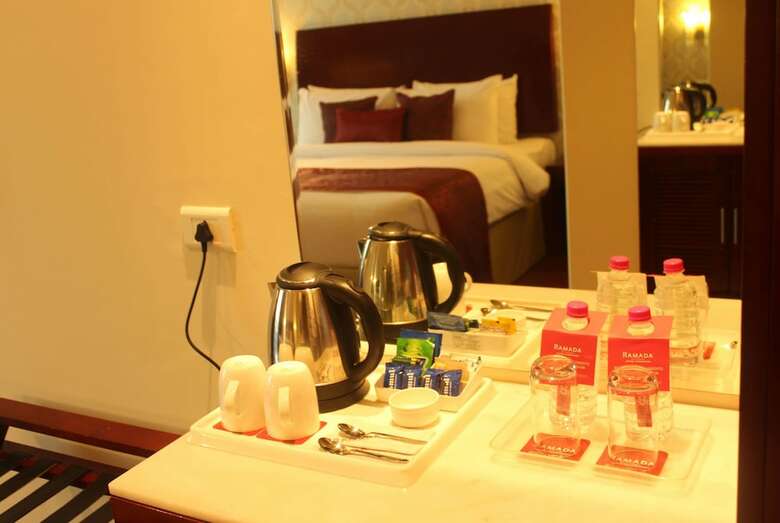 Hotel Ramada By Wyndham Jaipur Jaisinghpura