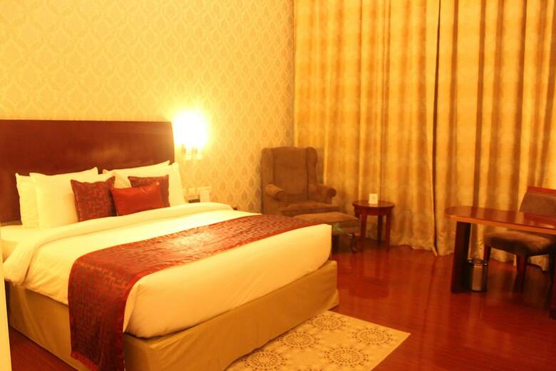 Hotel Ramada By Wyndham Jaipur Jaisinghpura